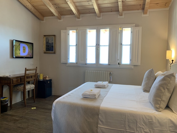 Imagen de la habitación del Hotel David, Florencia. Foto 14