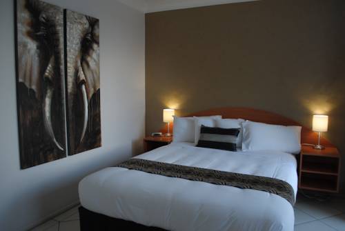 Imagen de la habitación del Hotel David Motor Inn. Foto 3