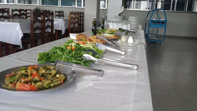 Imagen del bar/restaurante del Hotel David Plaza. Foto 12