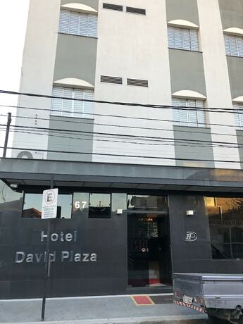 Imagen general del Hotel David Plaza. Foto 1