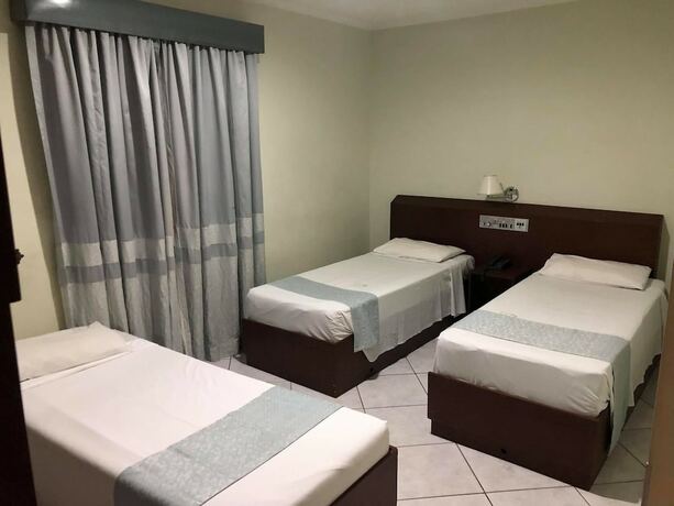 Imagen de la habitación del Hotel David Plaza. Foto 14