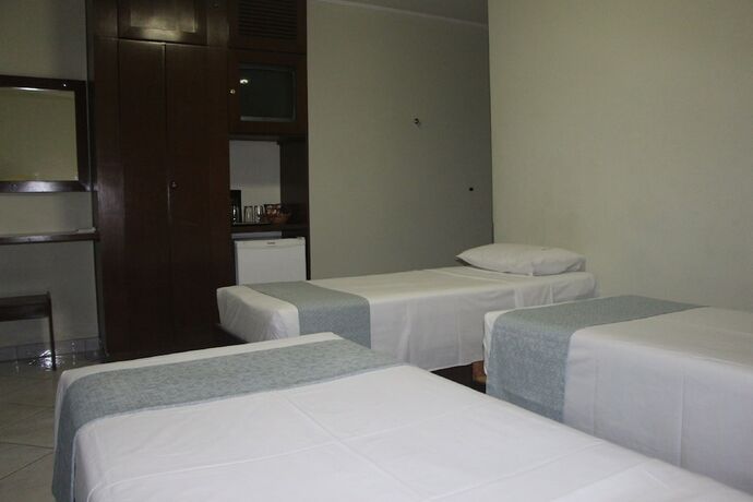 Imagen de la habitación del Hotel David Plaza. Foto 23