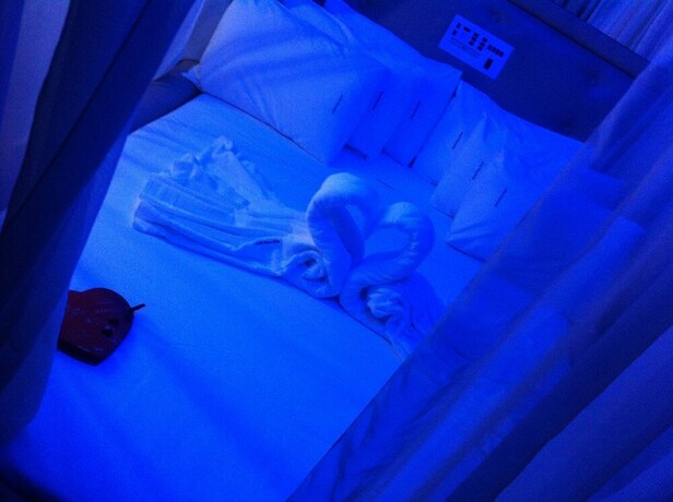 Imagen de la habitación del Hotel David Plaza. Foto 25