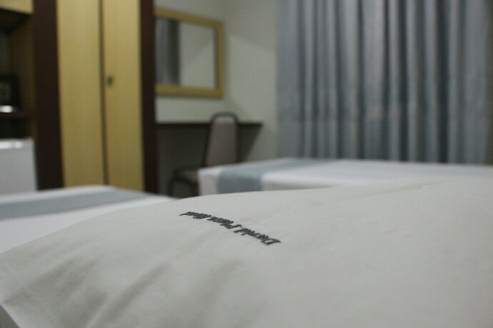 Imagen de la habitación del Hotel David Plaza. Foto 27