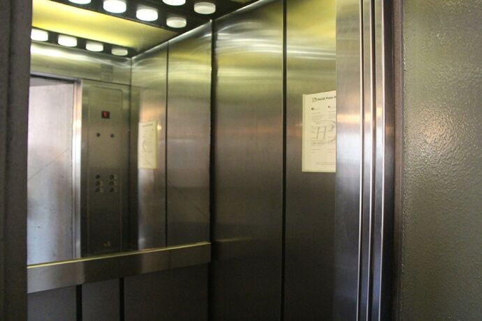 Imagen de los interiores del Hotel David Plaza. Foto 39