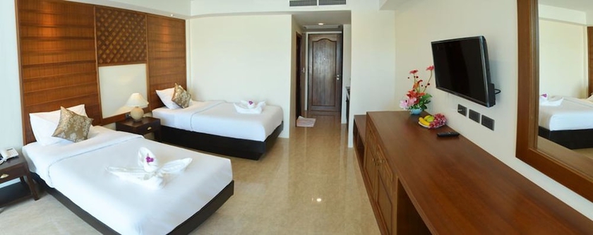 Imagen de la habitación del Hotel David Residence. Foto 4