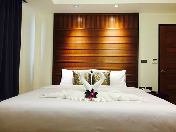 Imagen de la habitación del Hotel David Residence. Foto 6