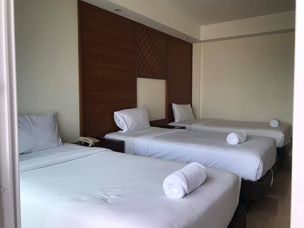 Imagen de la habitación del Hotel David Residence. Foto 7