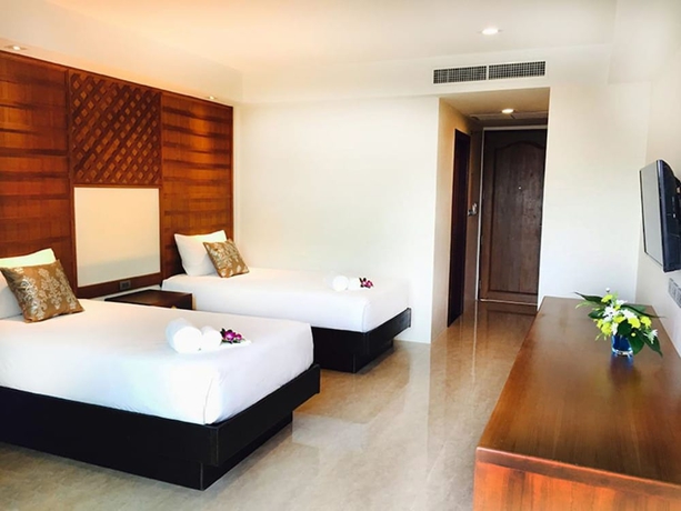 Imagen de la habitación del Hotel David Residence. Foto 10