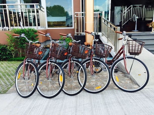 Imagen general del Hotel David Residence. Foto 2