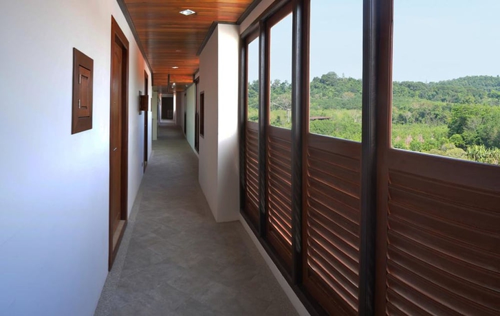 Imagen de los interiores del Hotel David Residence. Foto 17