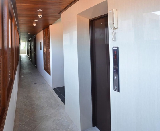 Imagen de los interiores del Hotel David Residence. Foto 18