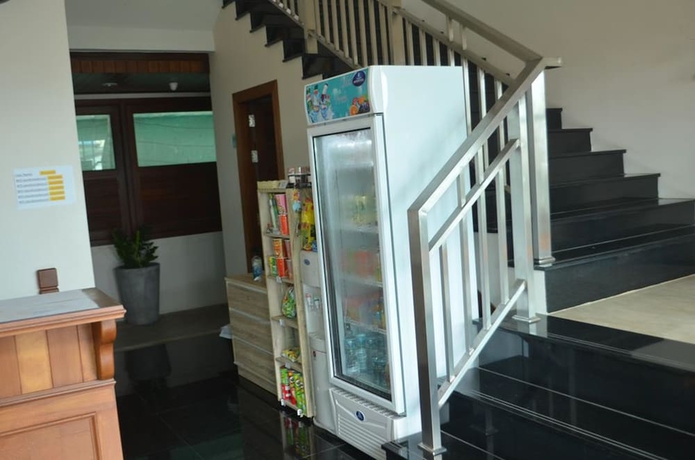 Imagen de los interiores del Hotel David Residence. Foto 19