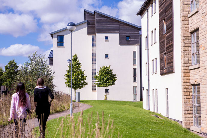 Imagen del bar/restaurante del Hotel David Russell Apartments Campus Accommodation. Foto 2