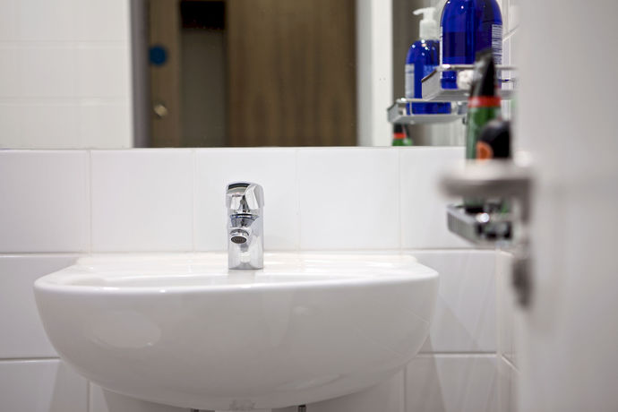 Imagen de los interiores del Hotel David Russell Apartments Campus Accommodation. Foto 10