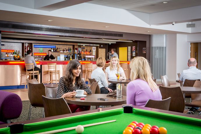 Imagen de los interiores del Hotel David Russell Apartments Campus Accommodation. Foto 12