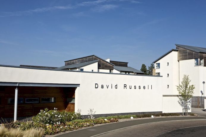 Imagen de la habitación del Hotel David Russell Apartments Campus Accommodation. Foto 5