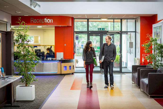 Imagen de los interiores del Hotel David Russell Apartments Campus Accommodation. Foto 13