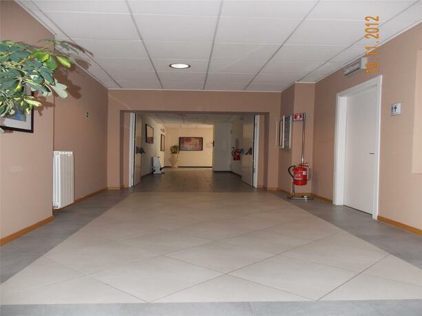 Imagen general del Hotel David, Sesto Calende. Foto 14