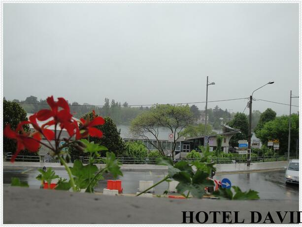 Imagen general del Hotel David, Sesto Calende. Foto 17