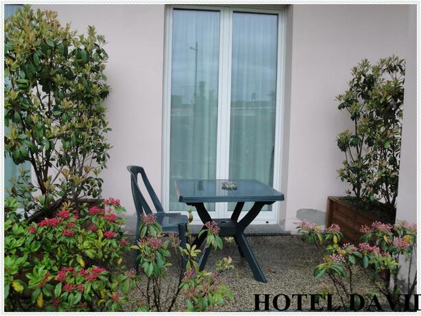 Imagen general del Hotel David, Sesto Calende. Foto 18