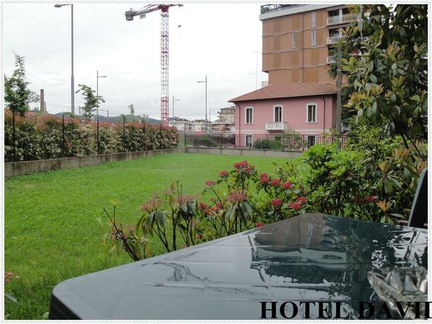 Imagen general del Hotel David, Sesto Calende. Foto 20