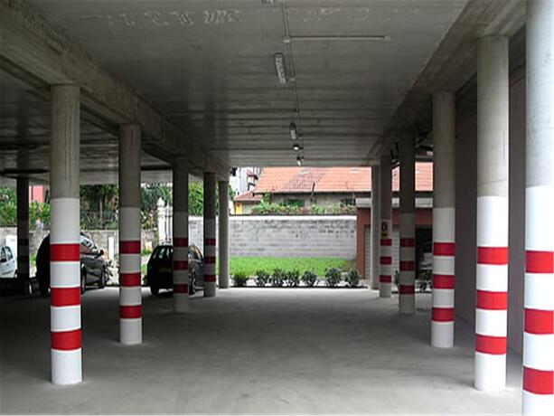 Imagen general del Hotel David, Sesto Calende. Foto 24