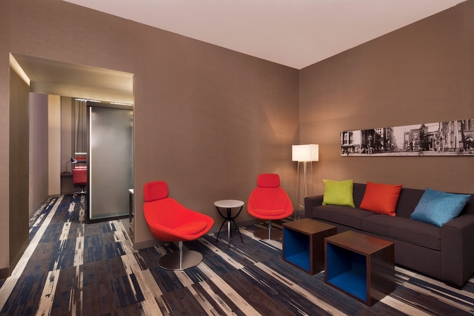 Imagen de la habitación del Hotel David Whitney, Autograph Collection. Foto 10