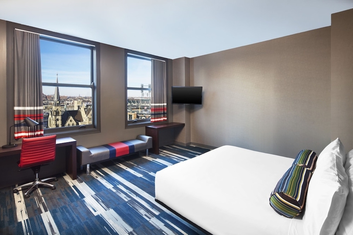 Imagen de la habitación del Hotel David Whitney, Autograph Collection. Foto 12