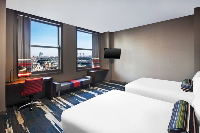Imagen de la habitación del Hotel David Whitney, Autograph Collection. Foto 14