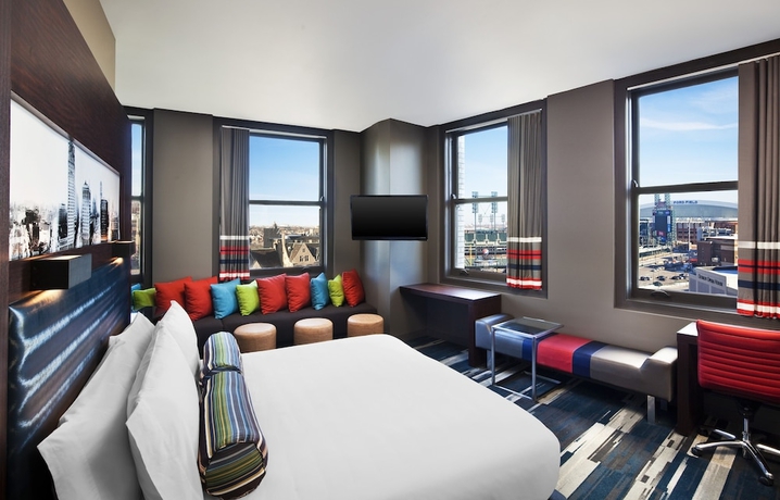 Imagen de la habitación del Hotel David Whitney, Autograph Collection. Foto 15
