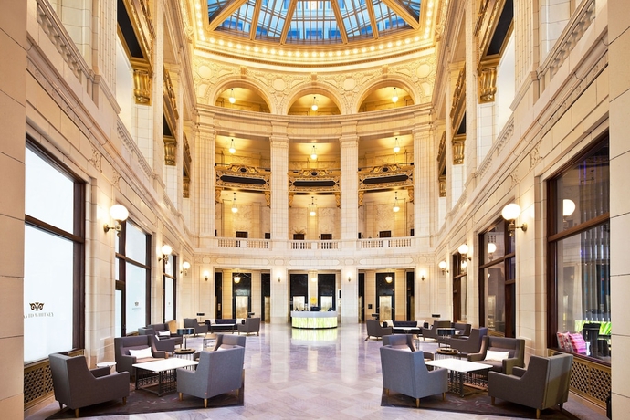 Imagen general del Hotel David Whitney, Autograph Collection. Foto 1