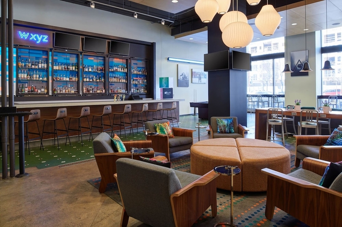 Imagen del bar/restaurante del Hotel David Whitney, Autograph Collection. Foto 6
