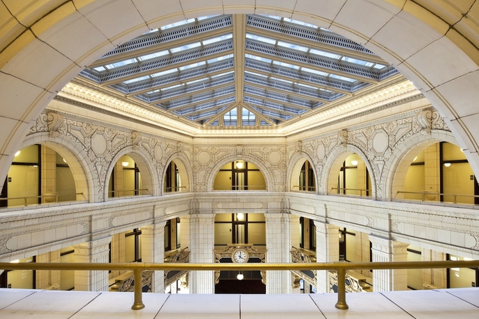 Imagen de los interiores del Hotel David Whitney, Autograph Collection. Foto 18
