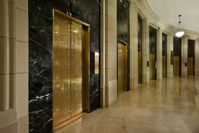 Imagen de los interiores del Hotel David Whitney, Autograph Collection. Foto 19