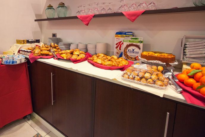 Imagen del bar/restaurante del Hotel Davide. Foto 4