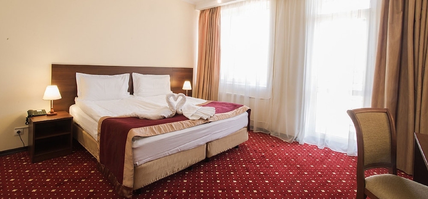 Imagen de la habitación del Hotel Davidov. Foto 4