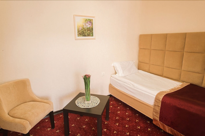 Imagen de la habitación del Hotel Davidov. Foto 8