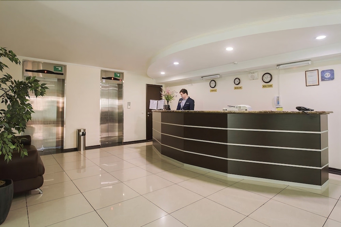 Imagen de los interiores del Hotel Davidov. Foto 19