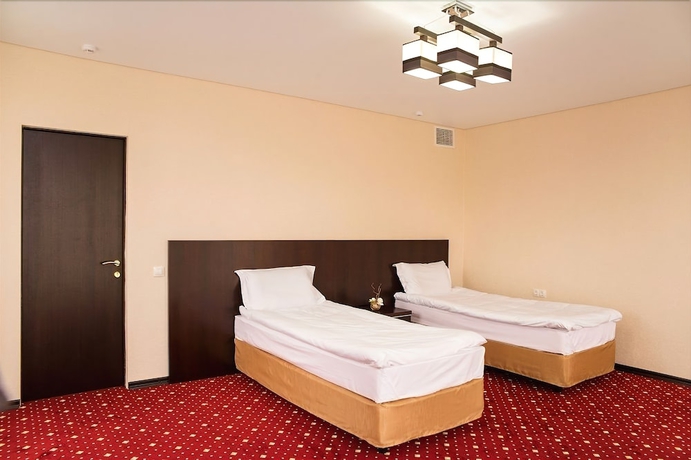 Imagen de la habitación del Hotel Davidov. Foto 9