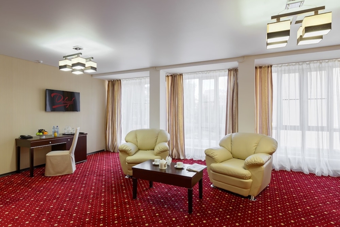 Imagen de la habitación del Hotel Davidov. Foto 15