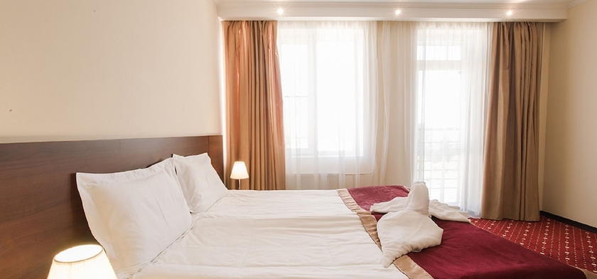 Imagen de la habitación del Hotel Davidov. Foto 16