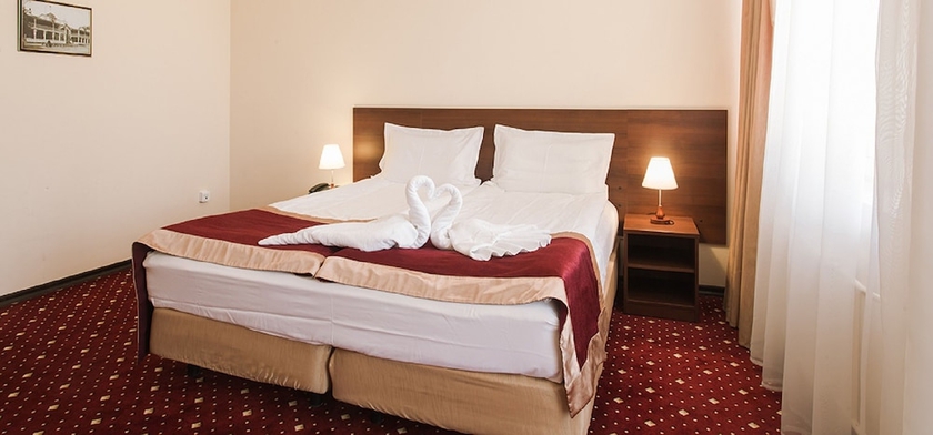 Imagen de la habitación del Hotel Davidov. Foto 17