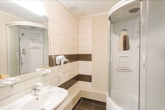 Imagen de la habitación del Hotel Davidov. Foto 18