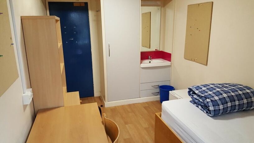 Imagen general del Hotel Davies Court - Hostel. Foto 2