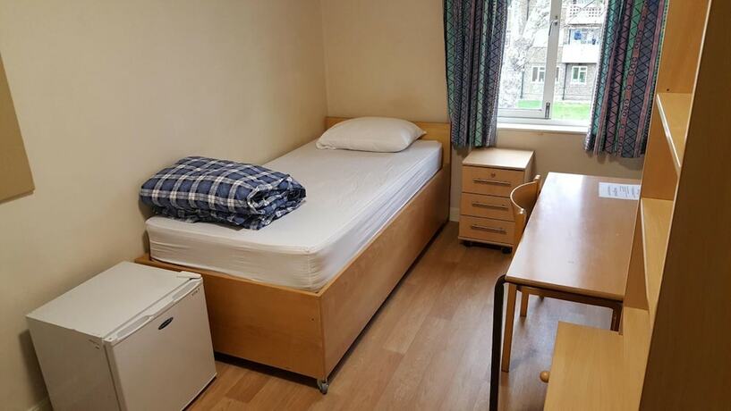 Imagen general del Hotel Davies Court - Hostel. Foto 3