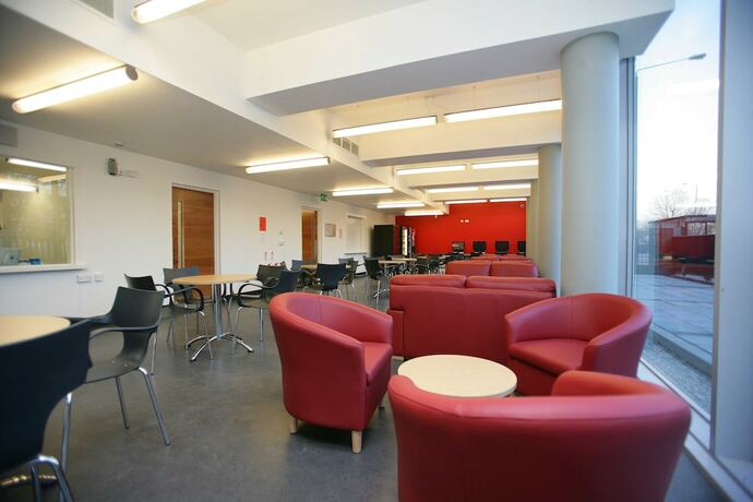 Imagen general del Hotel Davies Court - Hostel. Foto 5