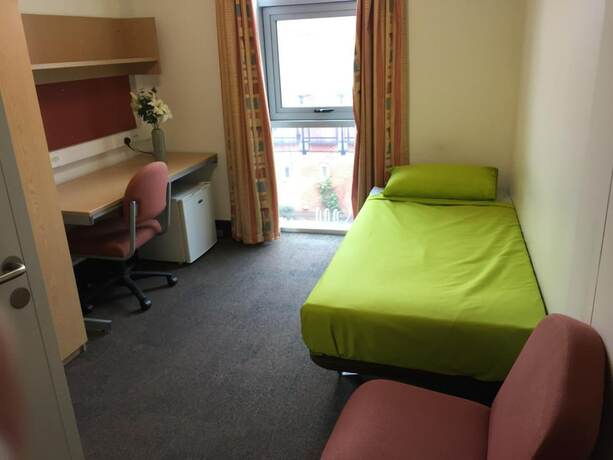 Imagen general del Hotel Davies Court - Hostel. Foto 10