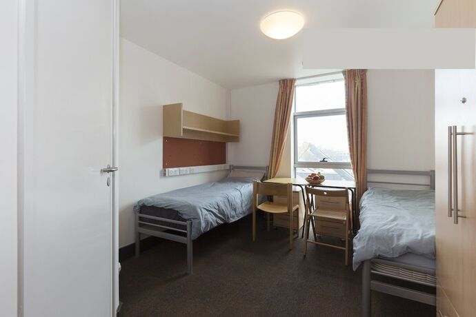 Imagen de la habitación del Hotel Davies Court - Hostel. Foto 12