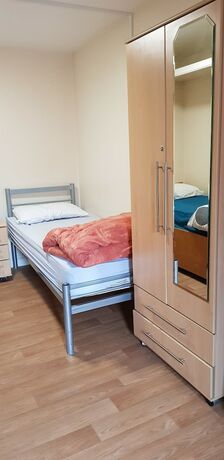 Imagen de la habitación del Hotel Davies Court - Hostel. Foto 13